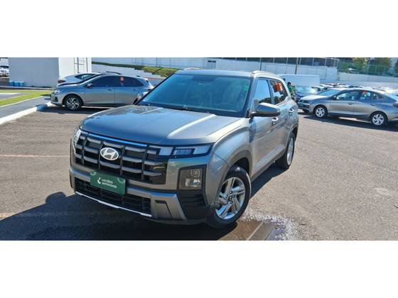 HYUNDAI CRETA 1.0 TGDI FLEX COMFORT AUTOMÁTICO HYUNDAI CRETA 1.0 TGDI FLEX COMFORT AUTOMÁTICO